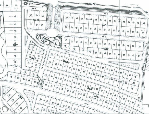 Kavling Tanah untuk Dijual di Citraland, Surabaya, Luas 827m2 Kavling Tanah untuk Dijual di Citraland, Surabaya, Luas 827m2