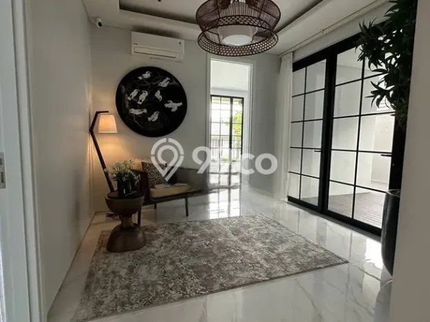 Rumah Elit LB 366m2 Siap Huni Desain Elegan di Citraland, Surabaya Rumah Elit LB 366m2 Siap Huni Desain Elegan di Citraland, Surabaya