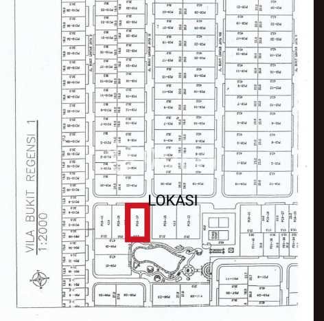 Dijual Tanah Lokasi Pakuwon, Surabaya Seluas 989m2 Dijual Tanah Lokasi Pakuwon, Surabaya Seluas 989m2