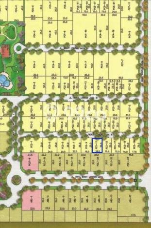 Tanah Dijual Lokasi Strategis di Surabaya dengan Luas 450m2 Tanah Dijual Lokasi Strategis di Surabaya dengan Luas 450m2