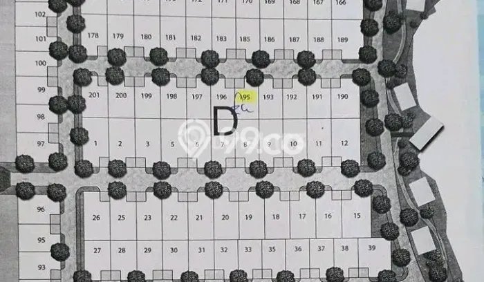 Tanah Siap Bangun Dijual di Surabaya Punya Luas 375m2 Tanah Siap Bangun Dijual di Surabaya Punya Luas 375m2