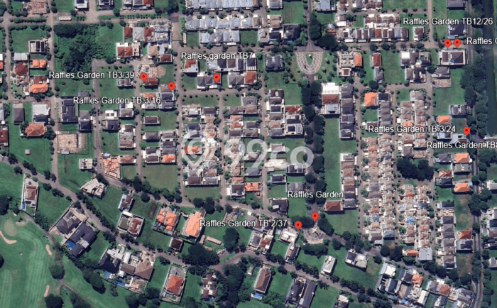 Kavling Tanah untuk Dijual di Citraland, Surabaya, Luas 620m2 Kavling Tanah untuk Dijual di Citraland, Surabaya, Luas 620m2