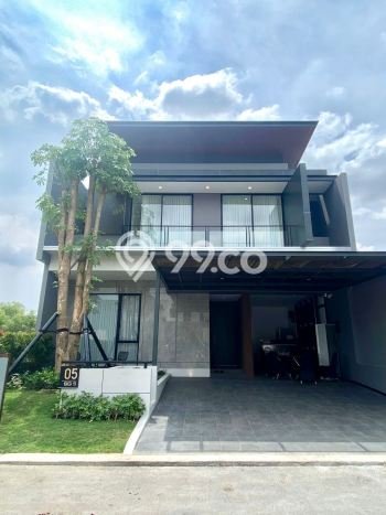 Hunian Elit LB 282m2 Siap Huni Desain Elegan di Citraland, Surabaya Hunian Elit LB 282m2 Siap Huni Desain Elegan di Citraland, Surabaya