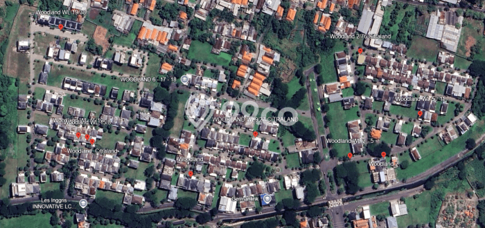 Tanah Dijual Area Strategis di Citraland Surabaya 368m2 Tanah Dijual Area Strategis di Citraland Surabaya 368m2