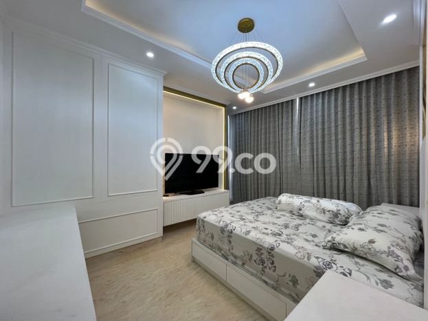 Hunian Mewah Dijual LT 120m2 di Kosambi, Tangerang Hunian Mewah Dijual LT 120m2 di Kosambi, Tangerang