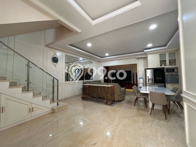 Hunian Mewah Dijual LT 120m2 di Kosambi, Tangerang Hunian Mewah Dijual LT 120m2 di Kosambi, Tangerang