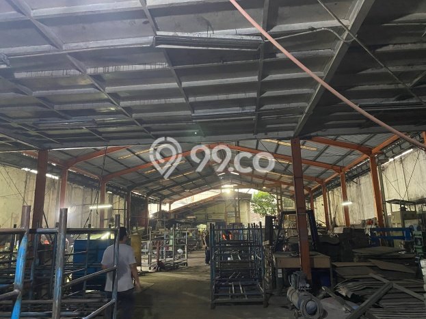 Unit Gudang Paling Strategis di Citeureup Bogor dengan LB 2300m2 Unit Gudang Paling Strategis di Citeureup Bogor dengan LB 2300m2
