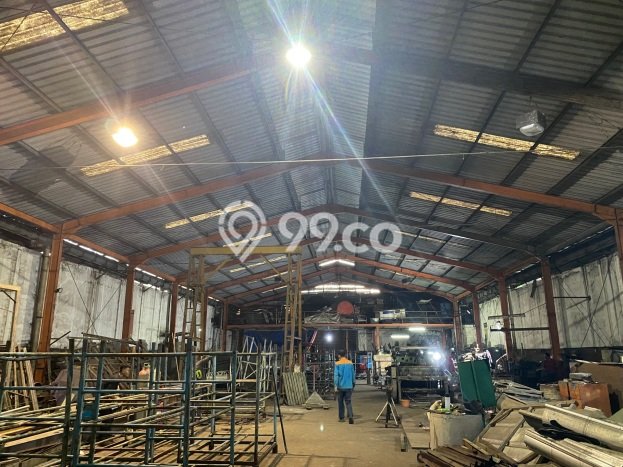 Unit Gudang Paling Strategis di Citeureup Bogor dengan LB 2300m2 Unit Gudang Paling Strategis di Citeureup Bogor dengan LB 2300m2