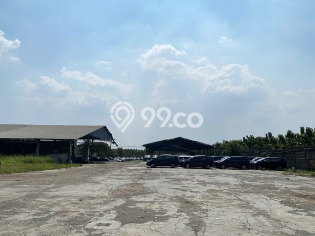 Gudang Disewakan di Area Ramai Cibinong, Bogor Gudang Disewakan di Area Ramai Cibinong, Bogor
