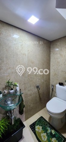 Rumah Elit LB 300m2 Siap Pakai Desain Elegan di Sariwangi, Bandung Rumah Elit LB 300m2 Siap Pakai Desain Elegan di Sariwangi, Bandung