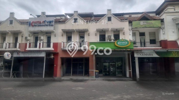Unit Ruko Dijual di Bandung LT 80m2 & LB 155m2 Unit Ruko Dijual di Bandung LT 80m2 & LB 155m2