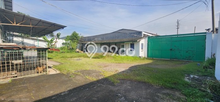 Unit Gudang Dijual di Bandung LT 2925m2 & LB 1000m2 Unit Gudang Dijual di Bandung LT 2925m2 & LB 1000m2