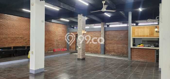 Kantor untuk Disewa di Pusat Bandung Luas Bangunan 1000m2 Kantor untuk Disewa di Pusat Bandung Luas Bangunan 1000m2