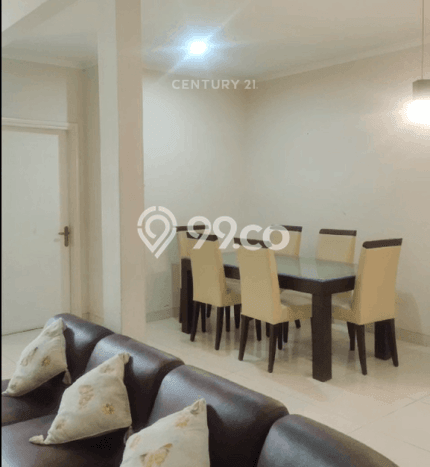 Rumah Mewah LB 120m2 Siap Pakai Desain Elegan di Kota Baru Parahyangan, Bandung Rumah Mewah LB 120m2 Siap Pakai Desain Elegan di Kota Baru Parahyangan, Bandung