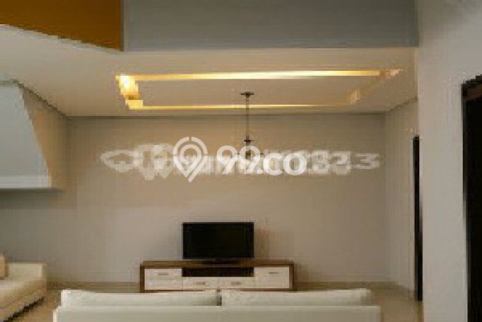 Rumah Modern 4 KT LT 174m2 di Taman Kopo Indah Rumah Modern 4 KT LT 174m2 di Taman Kopo Indah