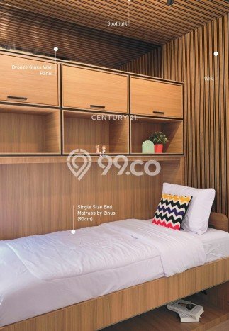 Rumah Elit LB 115m2 Siap Pakai Desain Elegan di Kota Baru Parahyangan, Bandung Rumah Elit LB 115m2 Siap Pakai Desain Elegan di Kota Baru Parahyangan, Bandung
