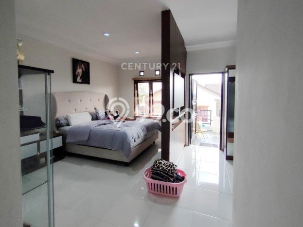 Rumah Modern 3 KT LT 120m2 di Setra Duta Rumah Modern 3 KT LT 120m2 di Setra Duta