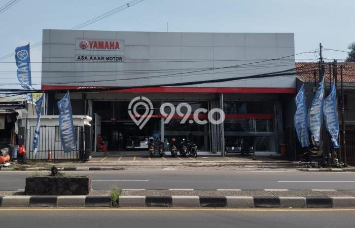Unit Ruko Dijual di Cibinong Bogor Luas Bangunan 228m2 Unit Ruko Dijual di Cibinong Bogor Luas Bangunan 228m2