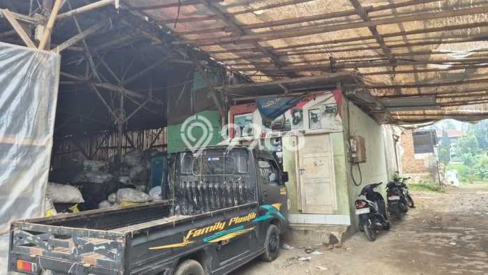 Tanah untuk Dijual di Cisarua Bandung Barat Luas 425m2 Tanah untuk Dijual di Cisarua Bandung Barat Luas 425m2