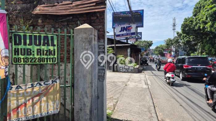 Lahan Investasi Lokasi Cimahi Tengah Cimahi SHM Lahan Investasi Lokasi Cimahi Tengah Cimahi SHM