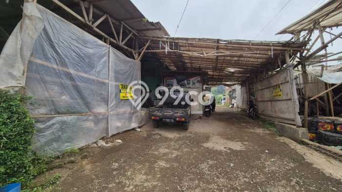 Lahan Dijual Lokasi Cisarua, Bandung Barat dengan Luas Tanah 425m2 dan Status SHM Lahan Dijual Lokasi Cisarua, Bandung Barat dengan Luas Tanah 425m2 dan Status SHM