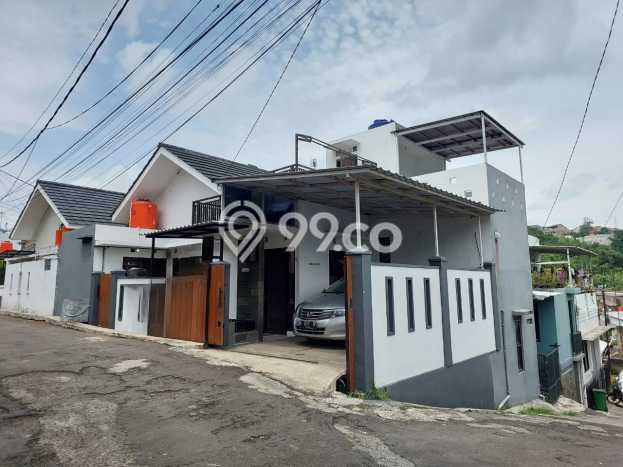 Rumah Modern Cantik 4 Kamar Siap Huni di Cimenyan Rumah Modern Cantik 4 Kamar Siap Huni di Cimenyan