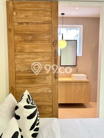 Vila Kawasan Tibubeneng, Luas 146m², Akses ke beragam keperluan Vila Kawasan Tibubeneng, Luas 146m², Akses ke beragam keperluan