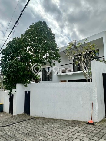 Vila Kawasan Tibubeneng, Luas 146m², Akses ke beragam keperluan Vila Kawasan Tibubeneng, Luas 146m², Akses ke beragam keperluan