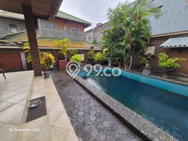 PELUANG INVESTASI! Vila di , Luas 738m2m², ROI Tinggi PELUANG INVESTASI! Vila di , Luas 738m2m², ROI Tinggi