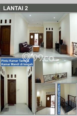 Hunian Elit LB 470m2 Siap Huni Desain Elegan di Condet, Jakarta Timur Hunian Elit LB 470m2 Siap Huni Desain Elegan di Condet, Jakarta Timur