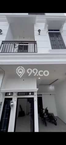 Rumah Modern 4 Kamar LT 51m2 di Condet Rumah Modern 4 Kamar LT 51m2 di Condet