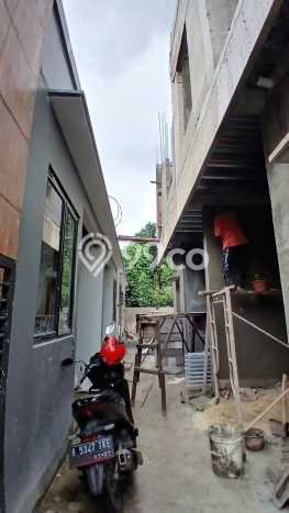 Siap Huni Rumah Minimalis & Modern LB 38m2 di Condet Siap Huni Rumah Minimalis & Modern LB 38m2 di Condet