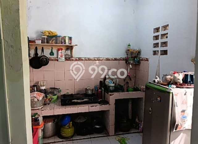 Rumah Luas Asri 3 KT Siap Pakai di Condet Jakarta Timur Rumah Luas Asri 3 KT Siap Pakai di Condet Jakarta Timur