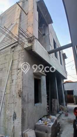 Rumah Minimalis LB/LT 60m2/30m2 Siap Huni Area Condet, Jakarta Timur Rumah Minimalis LB/LT 60m2/30m2 Siap Huni Area Condet, Jakarta Timur