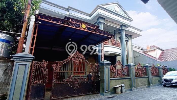 Hunian Elit LB 470m2 Siap Huni Desain Elegan di Condet, Jakarta Timur Hunian Elit LB 470m2 Siap Huni Desain Elegan di Condet, Jakarta Timur