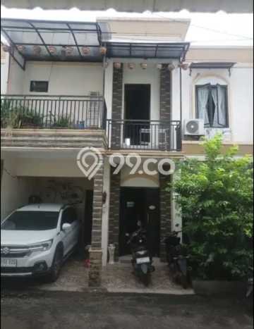 Dijual Hunian Rumah Nyaman 3 Kamar di Condet, Jakarta Timur Dijual Hunian Rumah Nyaman 3 Kamar di Condet, Jakarta Timur