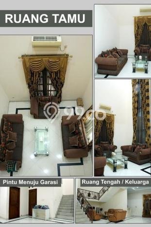Hunian Elit LB 470m2 Siap Huni Desain Elegan di Condet, Jakarta Timur Hunian Elit LB 470m2 Siap Huni Desain Elegan di Condet, Jakarta Timur