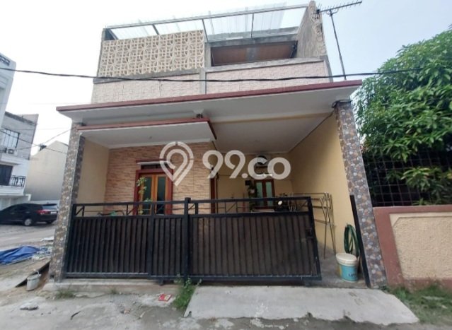 Hunian Nyaman Asri 4 KT Siap Huni di Condet Jakarta Timur Hunian Nyaman Asri 4 KT Siap Huni di Condet Jakarta Timur
