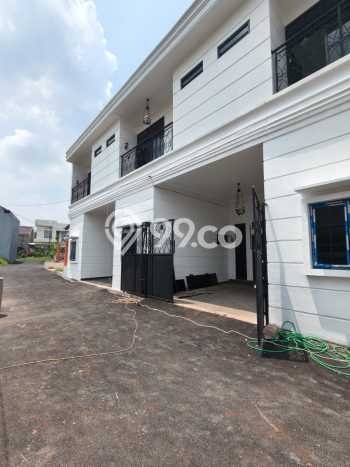 Hunian Cantik Minimalis Lb 140m2 di Ciracas, Jakarta Timur Hunian Cantik Minimalis Lb 140m2 di Ciracas, Jakarta Timur
