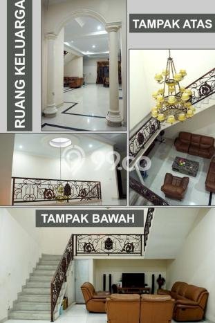 Hunian Elit LB 470m2 Siap Huni Desain Elegan di Condet, Jakarta Timur Hunian Elit LB 470m2 Siap Huni Desain Elegan di Condet, Jakarta Timur