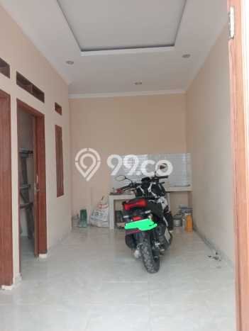 Rumah di Condet, Jakarta Timur, Luas 35m² Bangunan 33m² Rumah di Condet, Jakarta Timur, Luas 35m² Bangunan 33m²