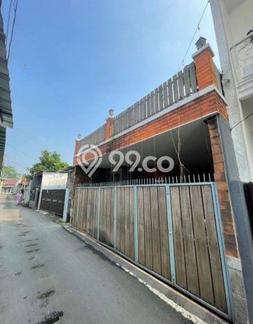 Rumah Modern 5 KT LT 95m2 di Condet Rumah Modern 5 KT LT 95m2 di Condet