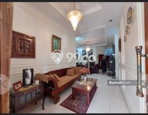 Rumah Luas Asri 4 KT Siap Huni di Condet Jakarta Timur Rumah Luas Asri 4 KT Siap Huni di Condet Jakarta Timur