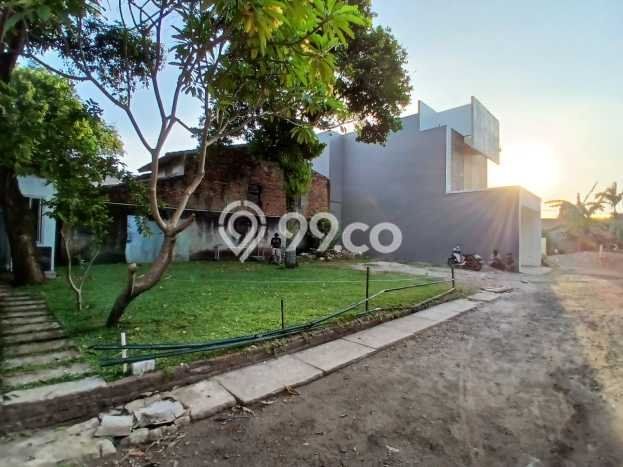 Rumah Modern 4 Kamar LT 74m2 di Condet Rumah Modern 4 Kamar LT 74m2 di Condet