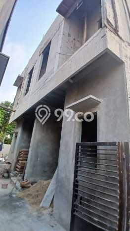 Rumah Minimalis LB/LT 60m2/30m2 Siap Huni Area Condet, Jakarta Timur Rumah Minimalis LB/LT 60m2/30m2 Siap Huni Area Condet, Jakarta Timur