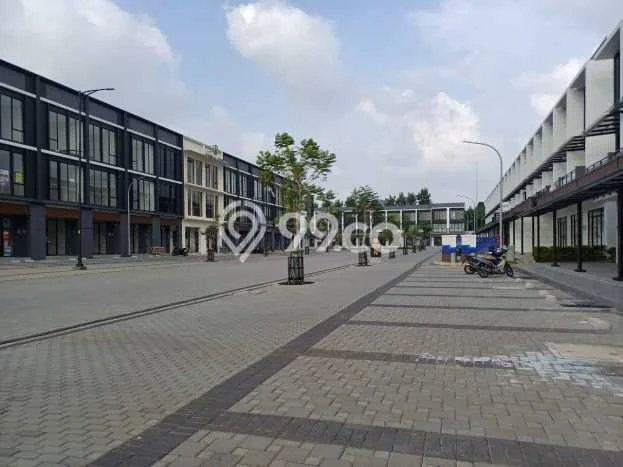 Ruko Area Strategis Kawasan , Luas 119m2m², For Rent, Kawasan Niaga Ruko Area Strategis Kawasan , Luas 119m2m², For Rent, Kawasan Niaga