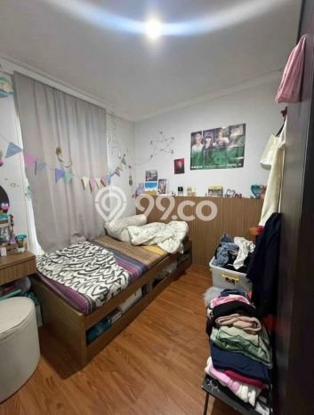 Siap Huni Rumah Minimalis & Modern LB 293m2 di Gading Serpong Siap Huni Rumah Minimalis & Modern LB 293m2 di Gading Serpong