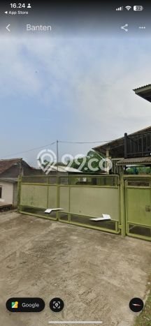 Lokasi Strategis! Dijual Gudang Bisnis di Legok, Tangerang Kondisi Bagus Lokasi Strategis! Dijual Gudang Bisnis di Legok, Tangerang Kondisi Bagus
