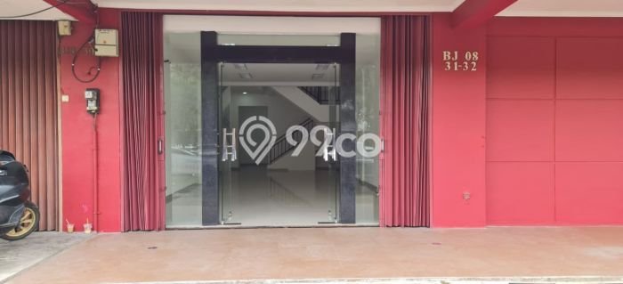 Ruko Dijual di Prime Area Tangerang Luas 600m2 Ruko Dijual di Prime Area Tangerang Luas 600m2