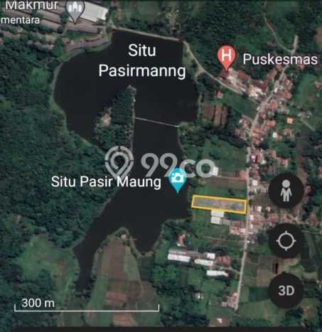 Kavling Tanah di Bogor Barat Dijual Luas 3044m2 Legalitas SHM Kavling Tanah di Bogor Barat Dijual Luas 3044m2 Legalitas SHM